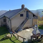 Rifugio Futopia - Alpi Graie Ferienhaus