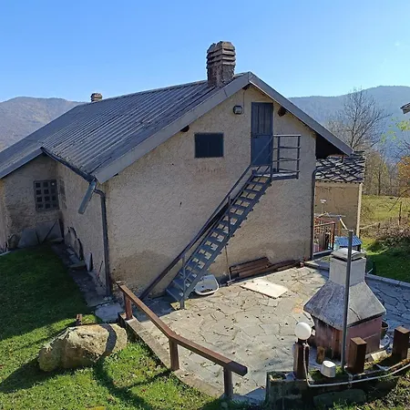 Rifugio Futopia - Alpi Graie Ferienhaus