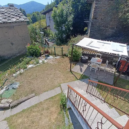 Rifugio Futopia - Alpi Graie Сasa de vacaciones *