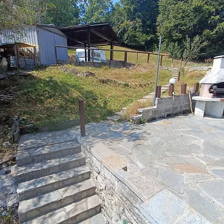 Ferienhaus Rifugio Futopia - Alpi Graie