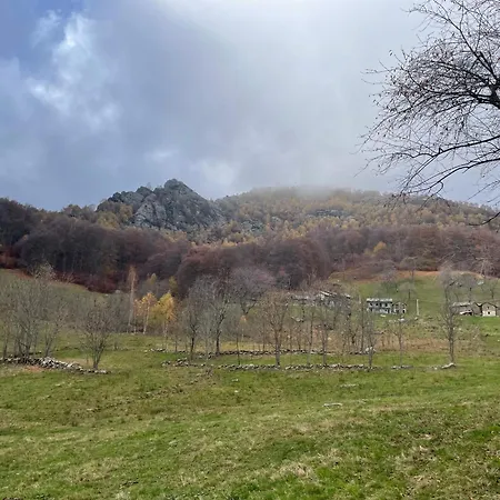 Rifugio Futopia - Alpi Graie בית נופש