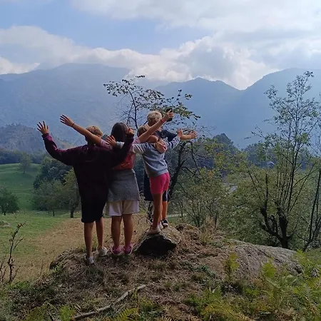 Futopia Republic - Alpi Graie Hébergement de vacances *