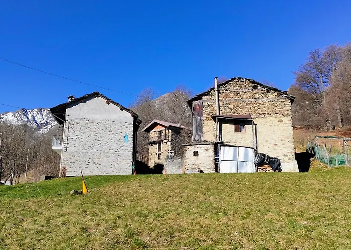 Rifugio Futopia - Alpi Graie Сasa de vacaciones