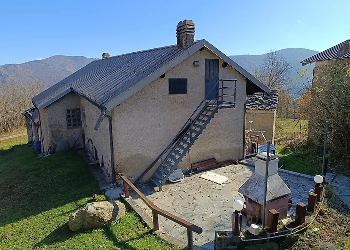 Rifugio Futopia - Alpi Graie Сasa de vacaciones