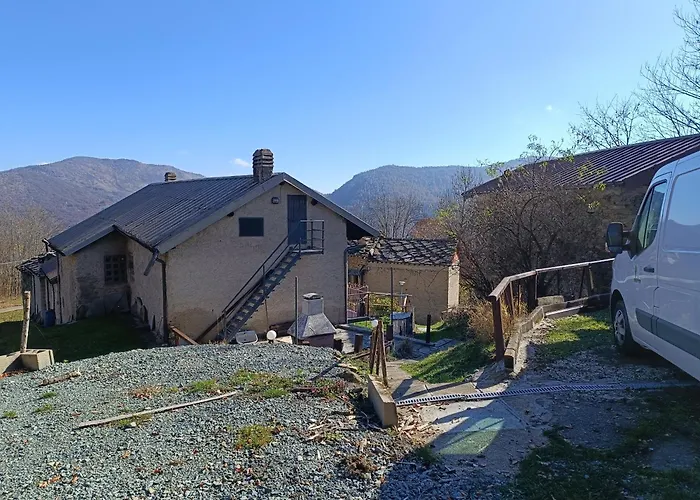 Rifugio Futopia - Alpi Graie Vakantiehuis
