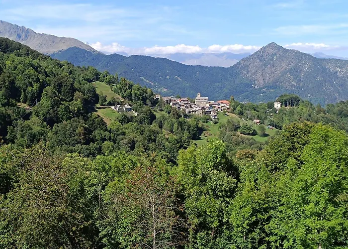 Сasa de vacaciones Rifugio Futopia - Alpi Graie
