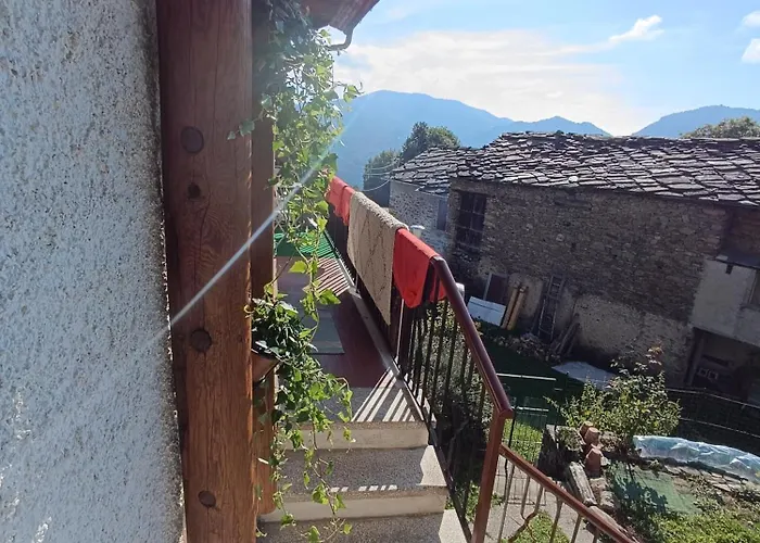 Сasa de vacaciones Rifugio Futopia - Alpi Graie