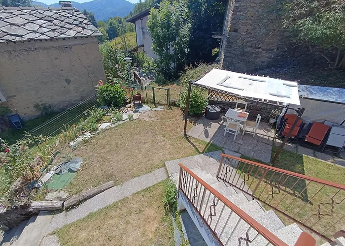 Rifugio Futopia - Alpi Graie Сasa de vacaciones *