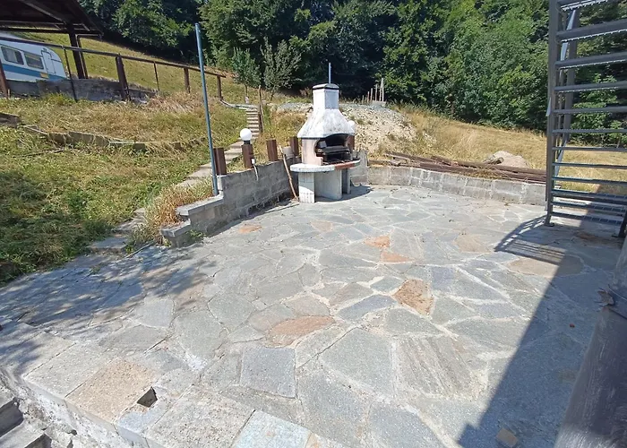 Rifugio Futopia - Alpi Graie Vakantiehuis
