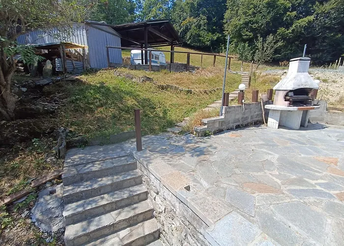 Сasa de vacaciones Rifugio Futopia - Alpi Graie