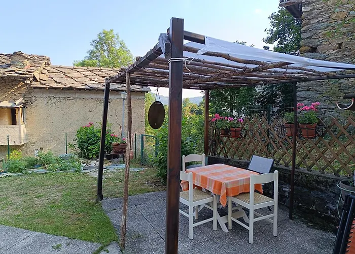 Ferienhaus Futopia - Sostenibile, Relax, Natura Viù