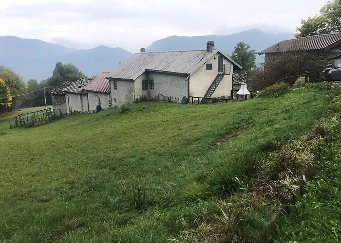 Сasa de vacaciones Rifugio Futopia - Alpi Graie *