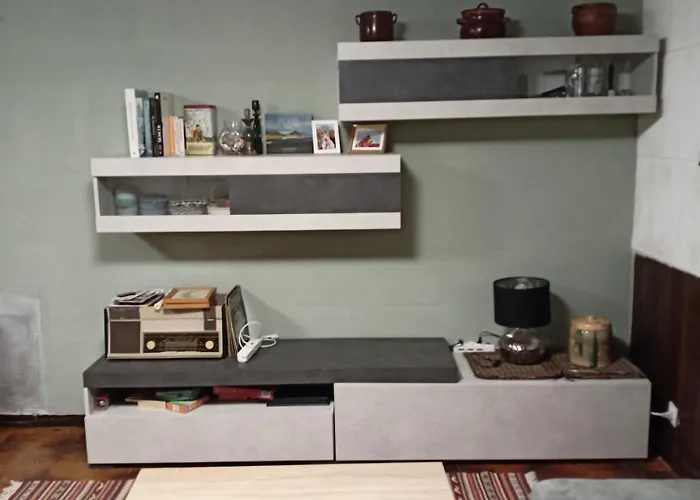 Ferienhaus Futopia - Sostenibile, Relax, Natura