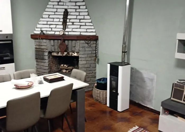 Futopia - Sostenibile, Relax, Natura Ferienhaus *