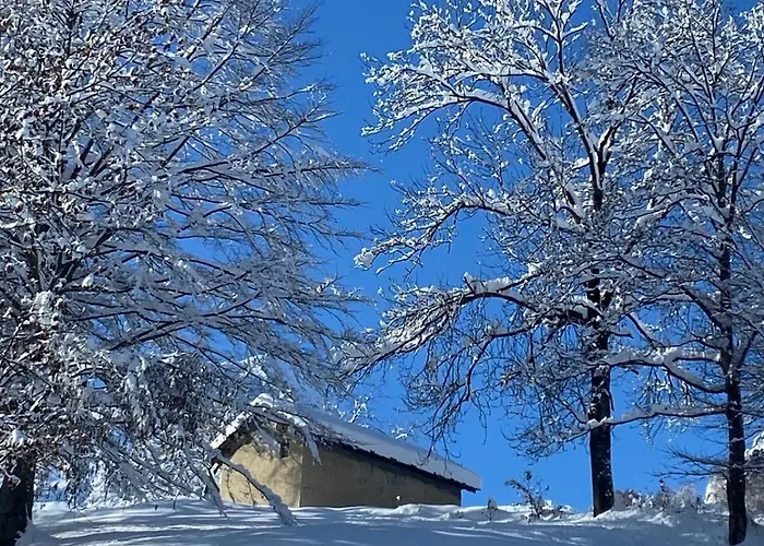 Rifugio Futopia - Alpi Graie * Viù