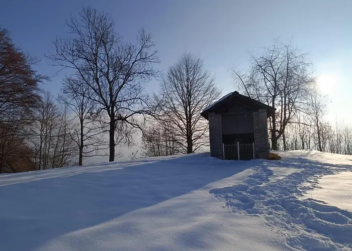 Ferienhaus Futopia - Sostenibile, Relax, Natura Viù